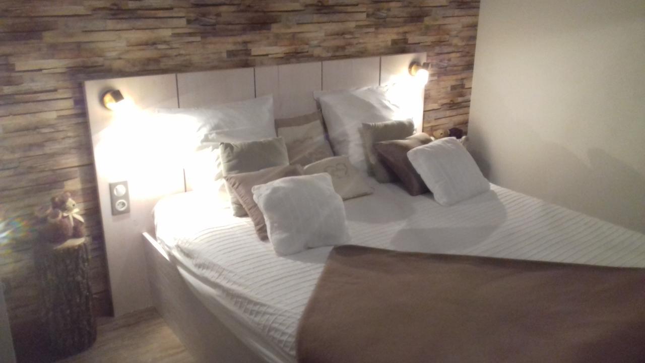 Bed and Breakfast La Demeure De Cupidon Rians  Exterior foto