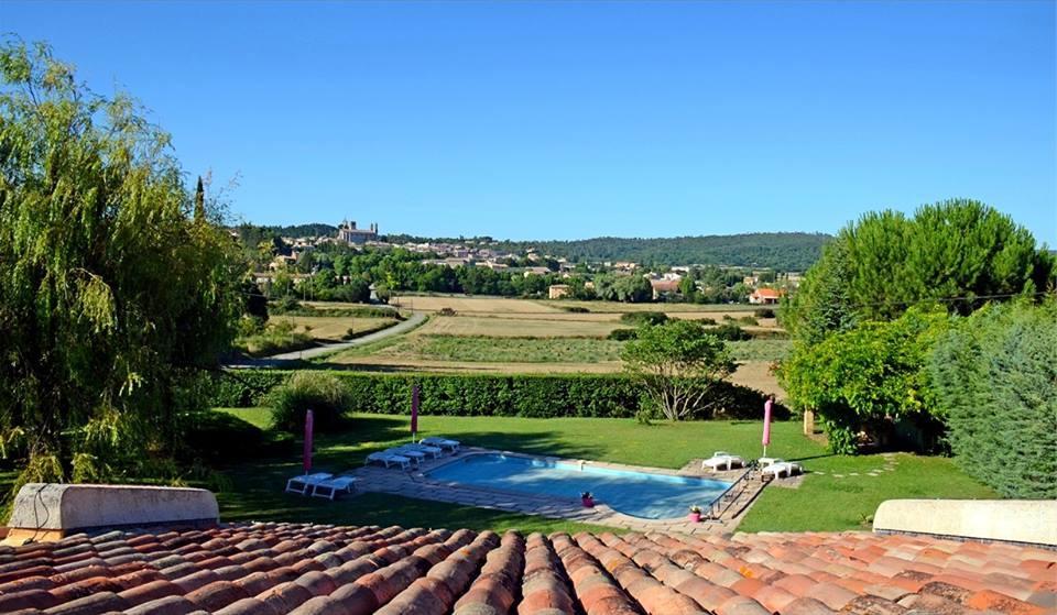 Bed and Breakfast La Demeure De Cupidon Rians  Exterior foto